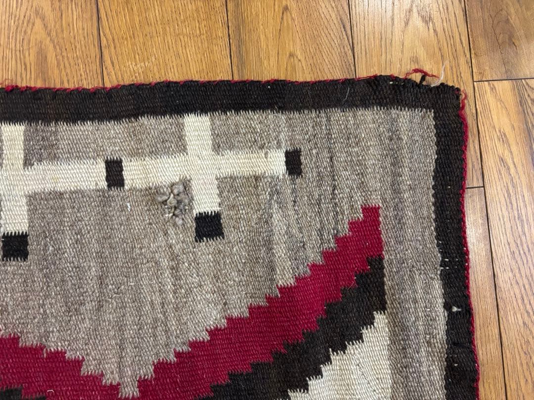 ナバホ ラグ Navajoヴィンテージvintage