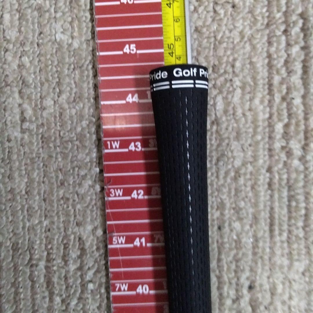 フジクラ　スピーダーNXゴールド6(S)テーラーメイドスリーブ装着シャフト