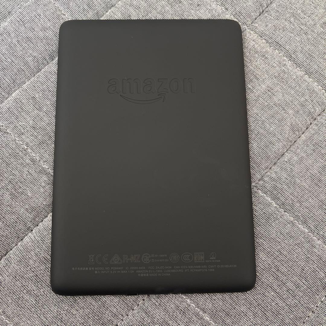 【美品】Kindle PaperWhite 第10世代 32GB 広告あり