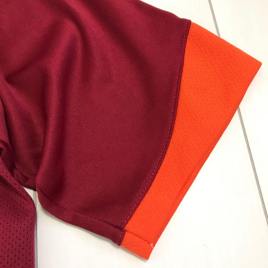 ビンテージ古着！ASローマ イタリア代表 TOTTI 10 ユニフォーム シャツ