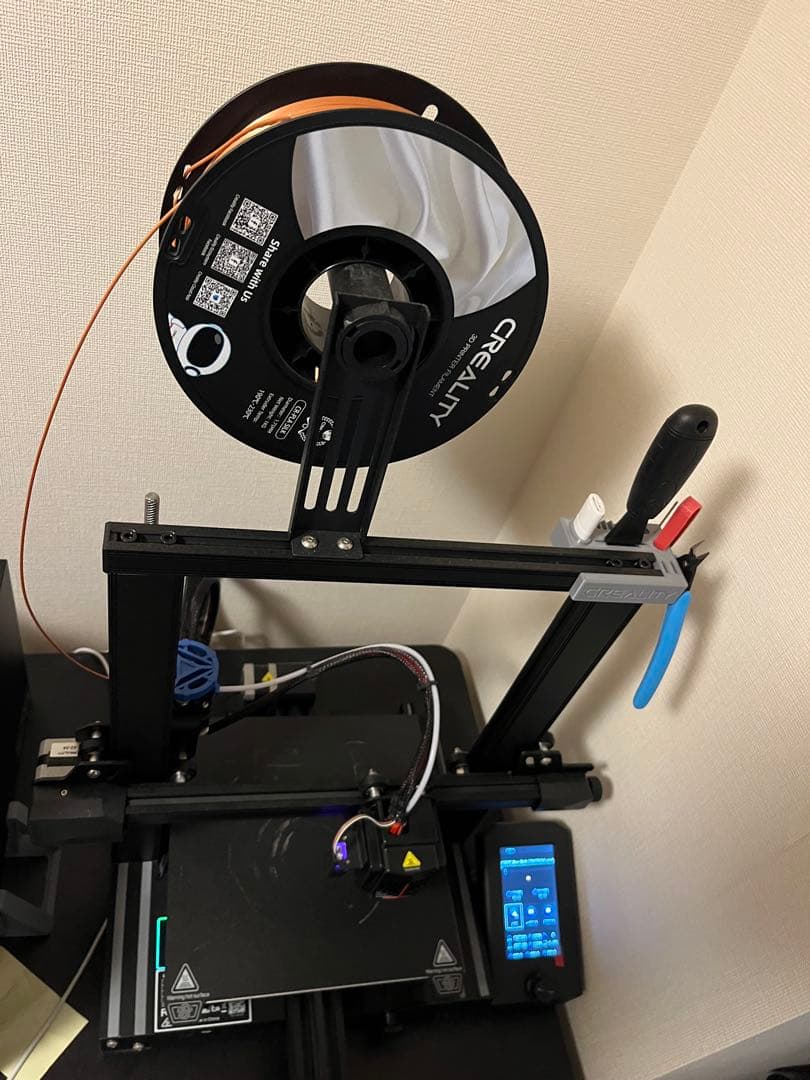 Creality Ender3 v2 neo 3Dプリンター 本体