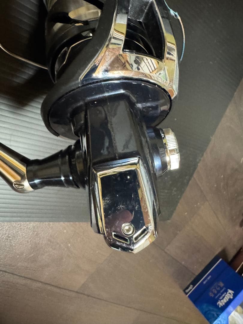 リール SHIMANO TWIN POWER SW8000hg