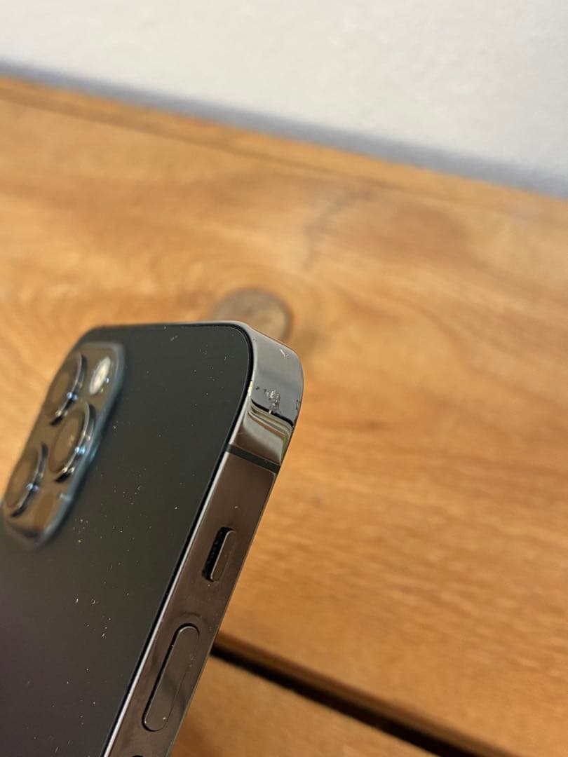 iPhone 12 Pro （128GB） グラファイトSIMフリー