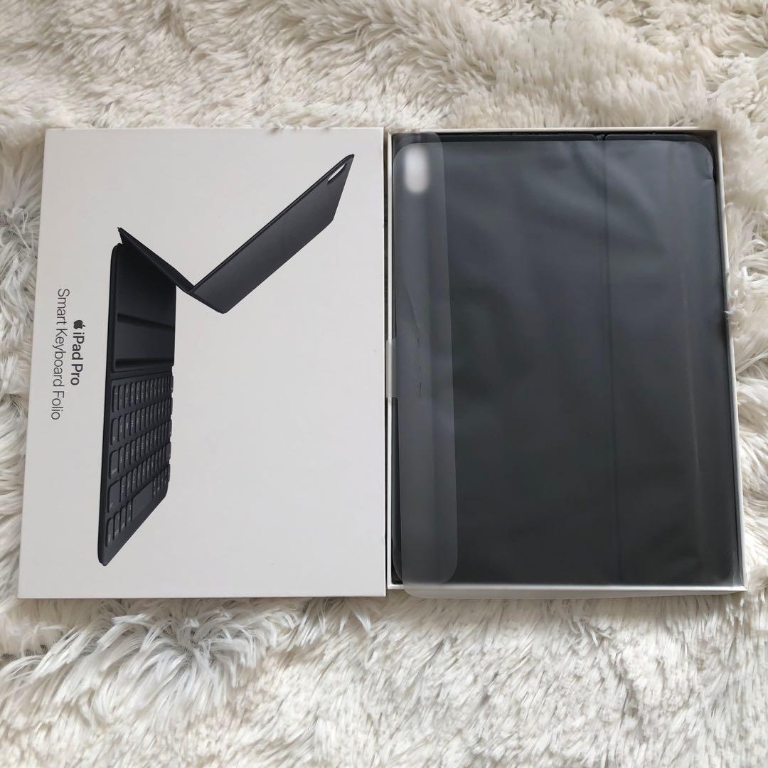 【即発送】Apple iPad Smart Keyboard Folio