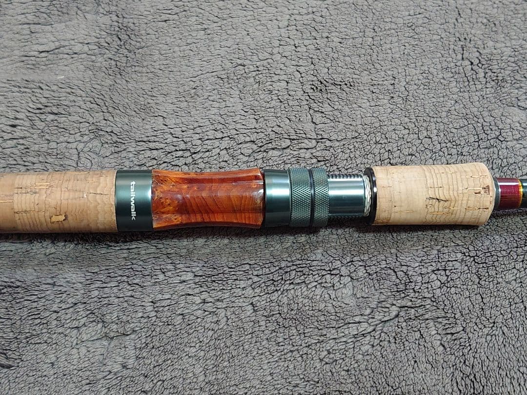 KEISON Runsback II C83MH トラウトロッド