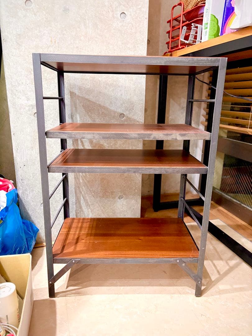 unico LUMBER-mini（ランバーミニ） スモール オープンシェルフ