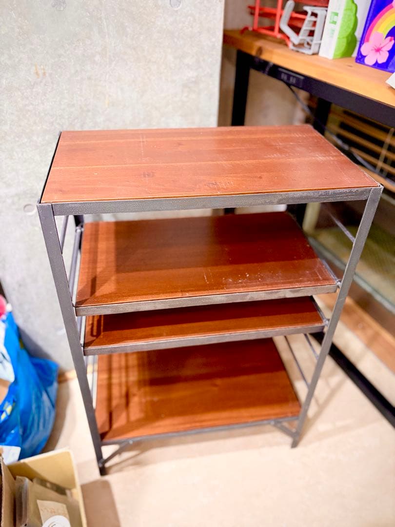 unico LUMBER-mini（ランバーミニ） スモール オープンシェルフ