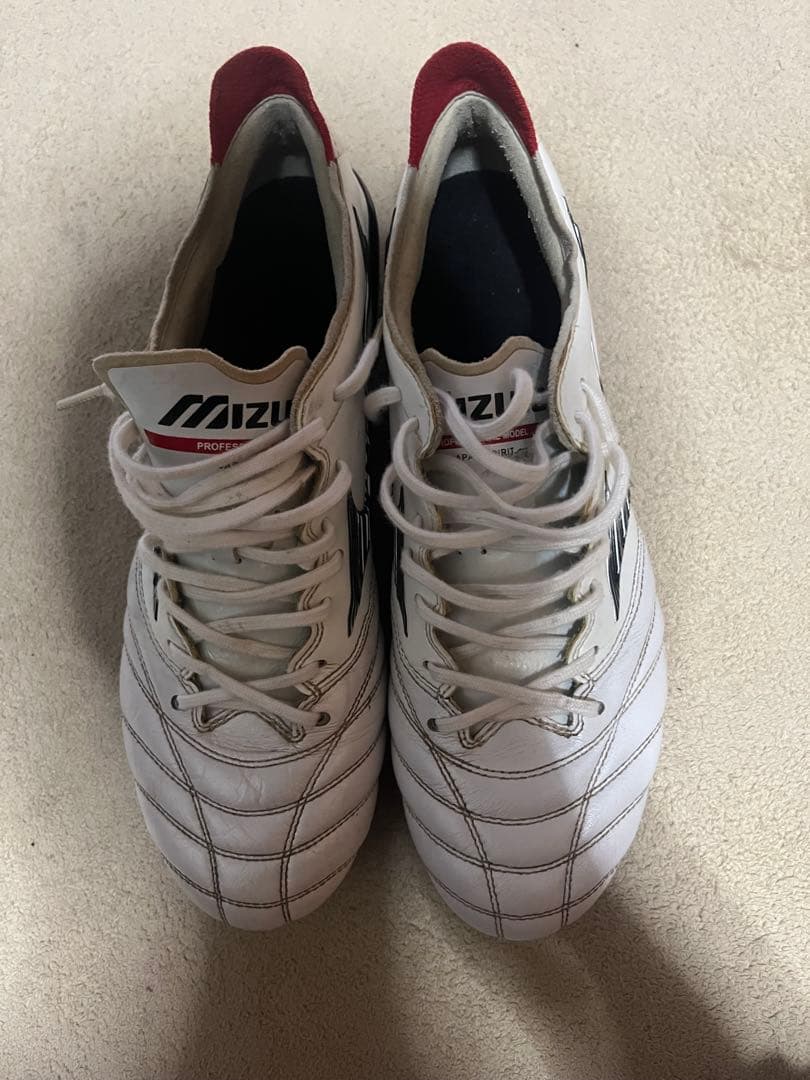 MIZUNO MORELIA NEO III JAPAN MIX白