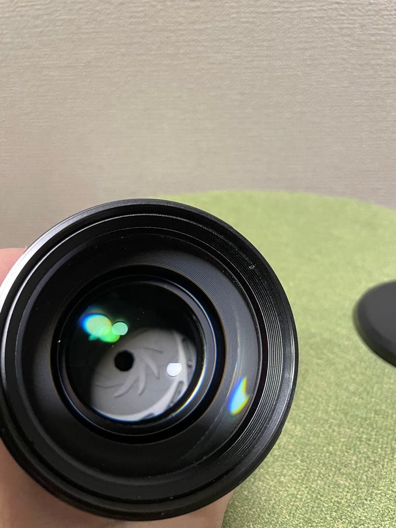 Viltrox AF 85mm F1.8 II Eマウント