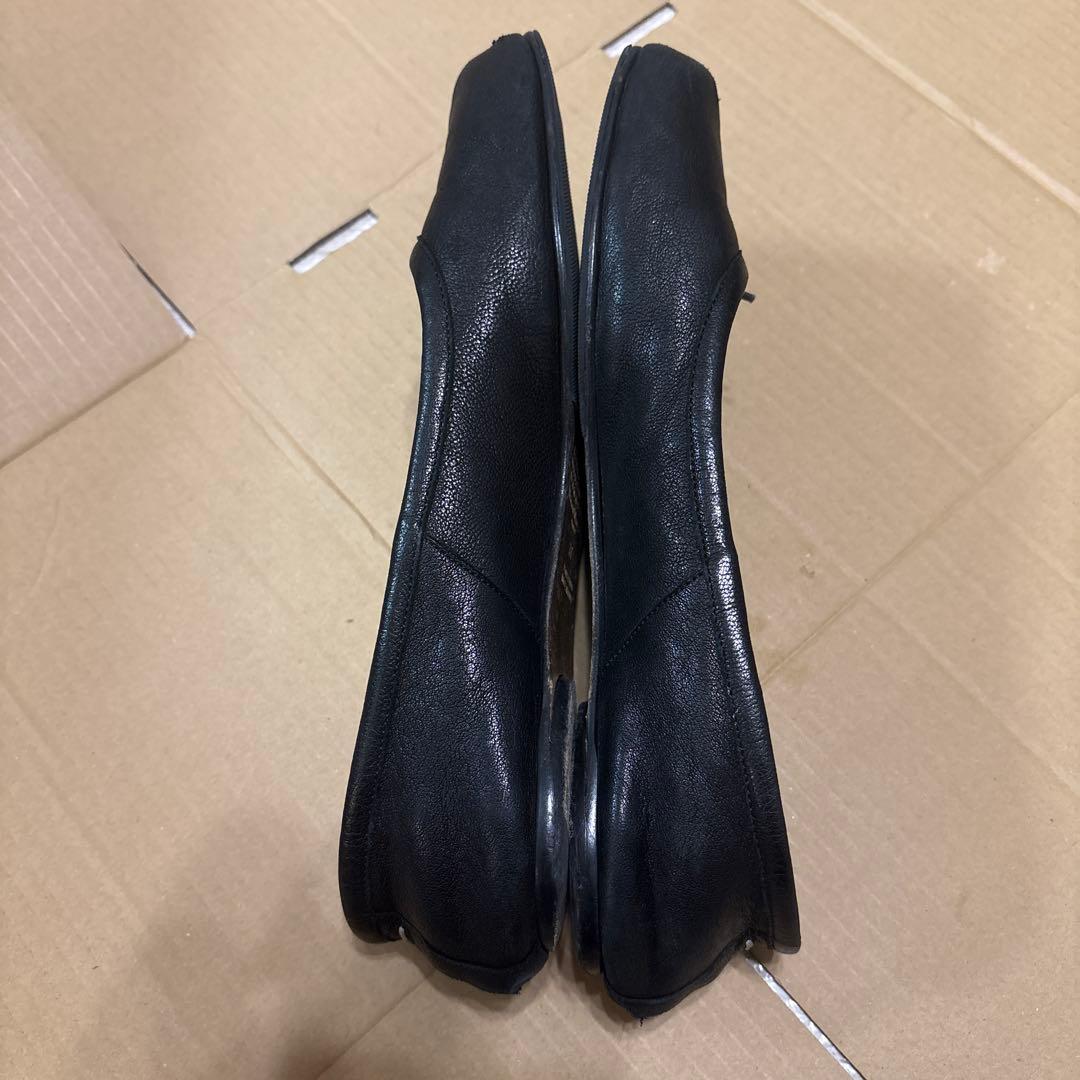 マルジェラ　タビ　フラットシューズ　サイズ37