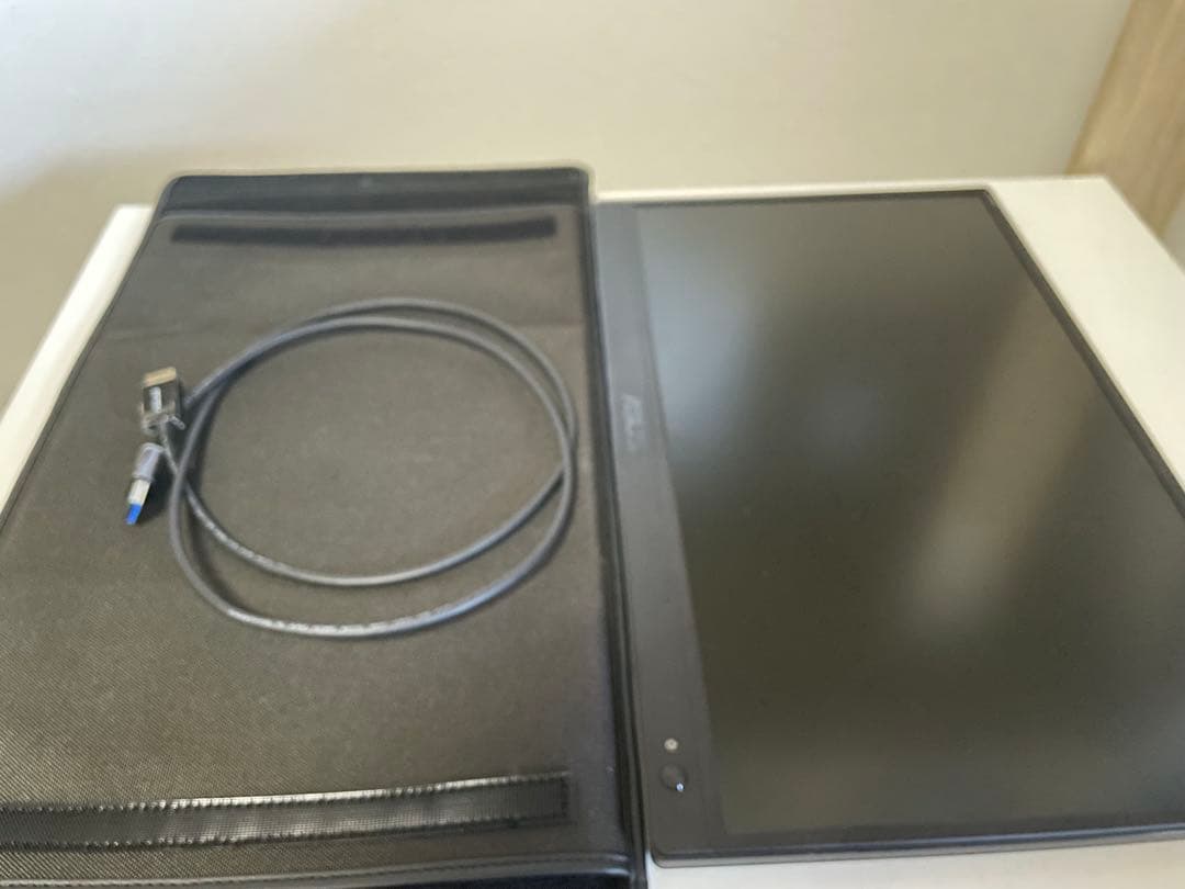 ZenScreen MB165B 15.6インチポータブルUSBモニター