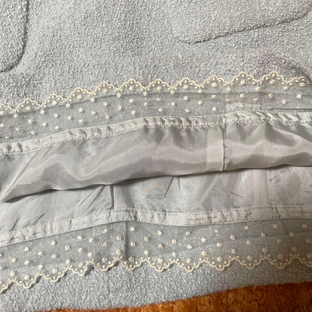 FOXEY ひざ丈ワンピース 42