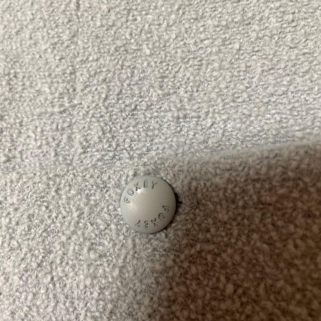 FOXEY ひざ丈ワンピース 42