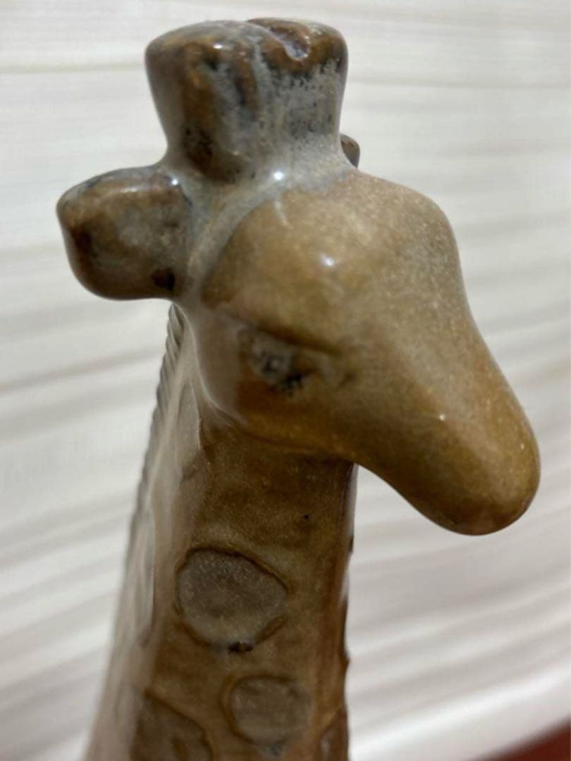 リサラーソン キリン シール Stora zoo 大きな動物園 スウェーデン