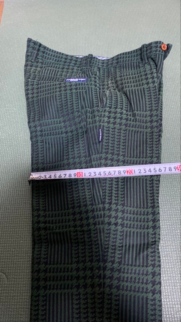 PG MASTER BUNNY 高級 マスターバニー メンズパンツ サイズ4