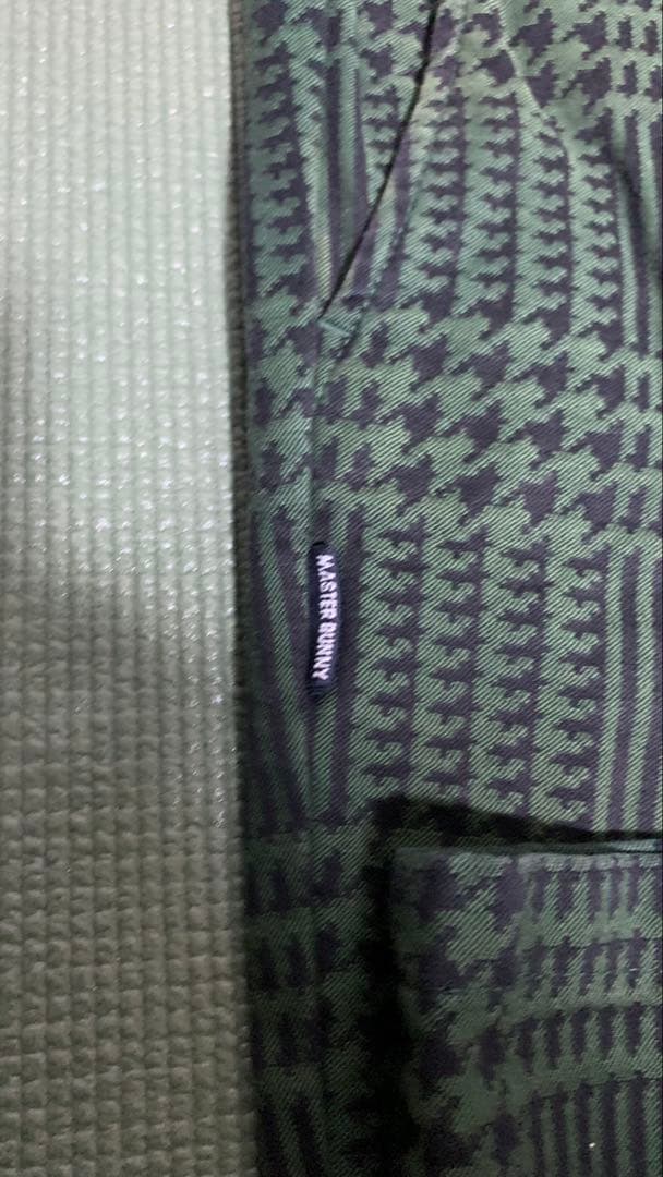 PG MASTER BUNNY 高級 マスターバニー メンズパンツ サイズ4