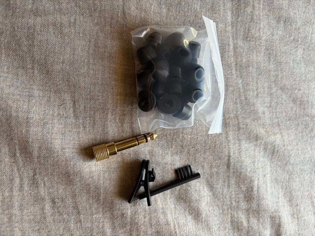 Aspire 4 有線イヤホン 64audio 美品