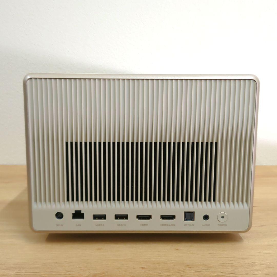 XGIMI HORIZON Ultra 4K プロジェクター