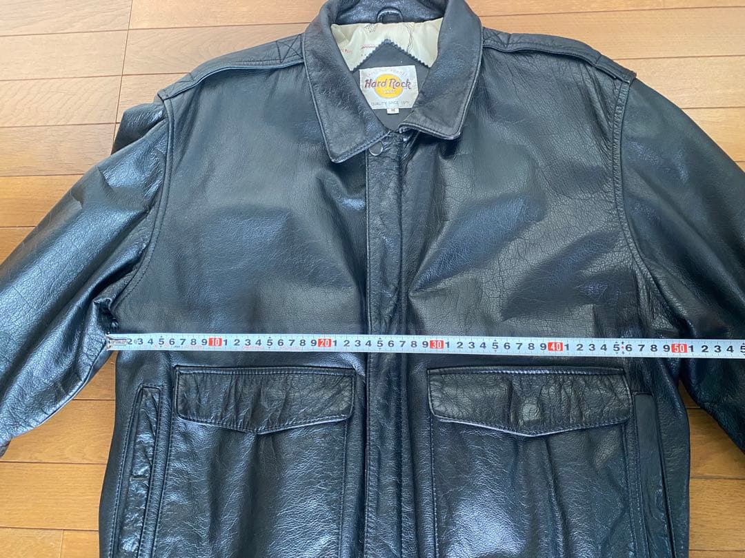 Hard Rock Cafe ジャケット