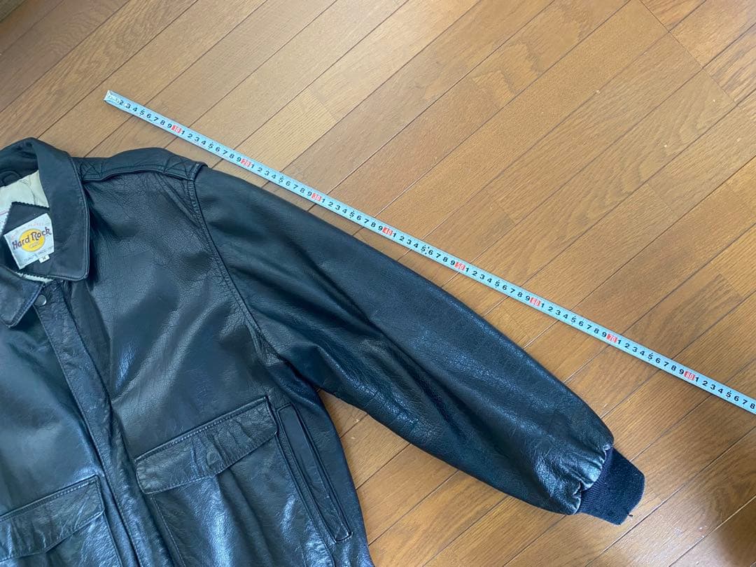 Hard Rock Cafe ジャケット