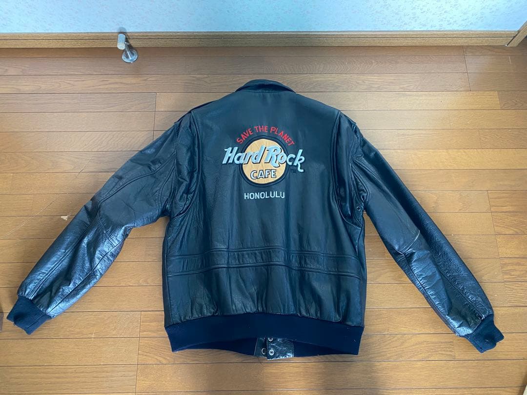 Hard Rock Cafe ジャケット