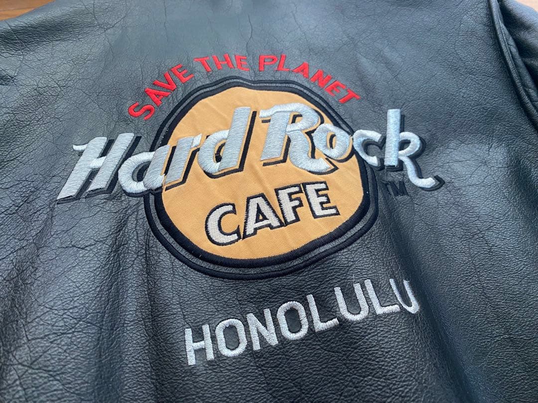 Hard Rock Cafe ジャケット