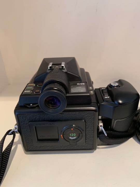 ペンタックス645美品‼️お買い得！