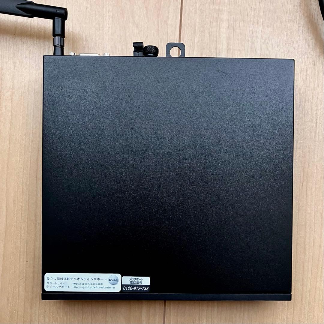 ミニPC Dell OptiPlex 3070 i7-9700T Office