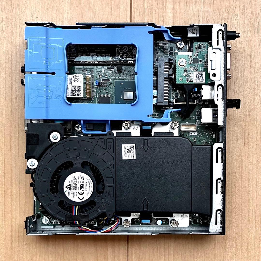 ミニPC Dell OptiPlex 3070 i7-9700T Office