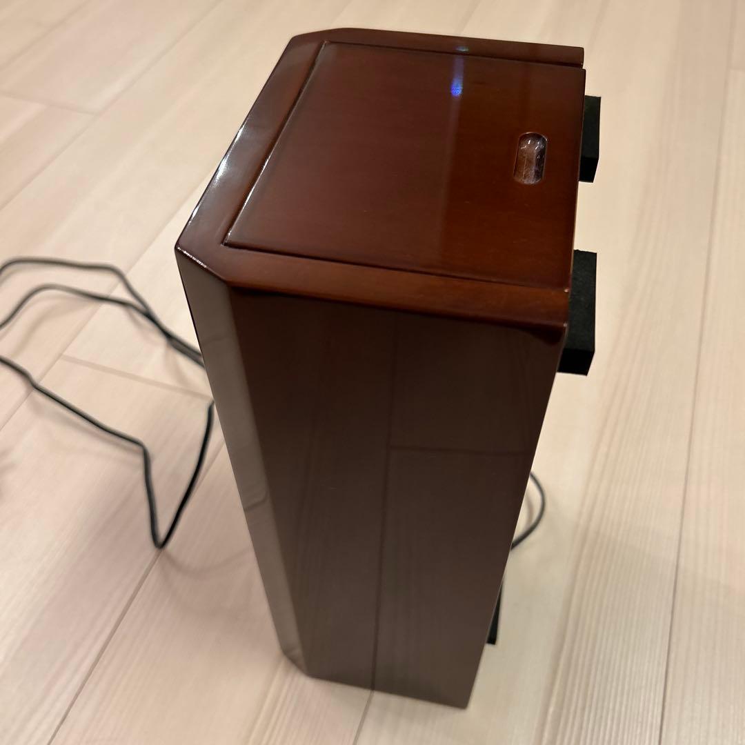 サリール　空気清浄活性器　KO-108W 15畳用