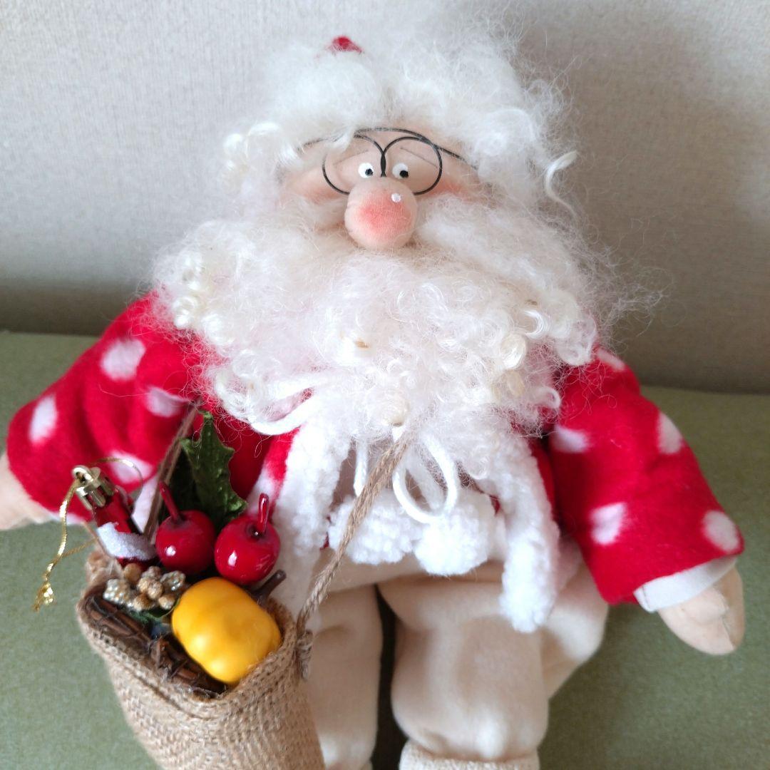 カントリードールおとぼけサンタさんとバニーちゃん「ねね様」専用