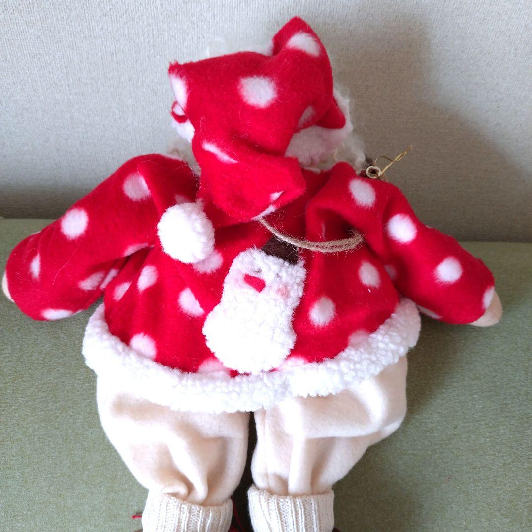 カントリードールおとぼけサンタさんとバニーちゃん「ねね様」専用