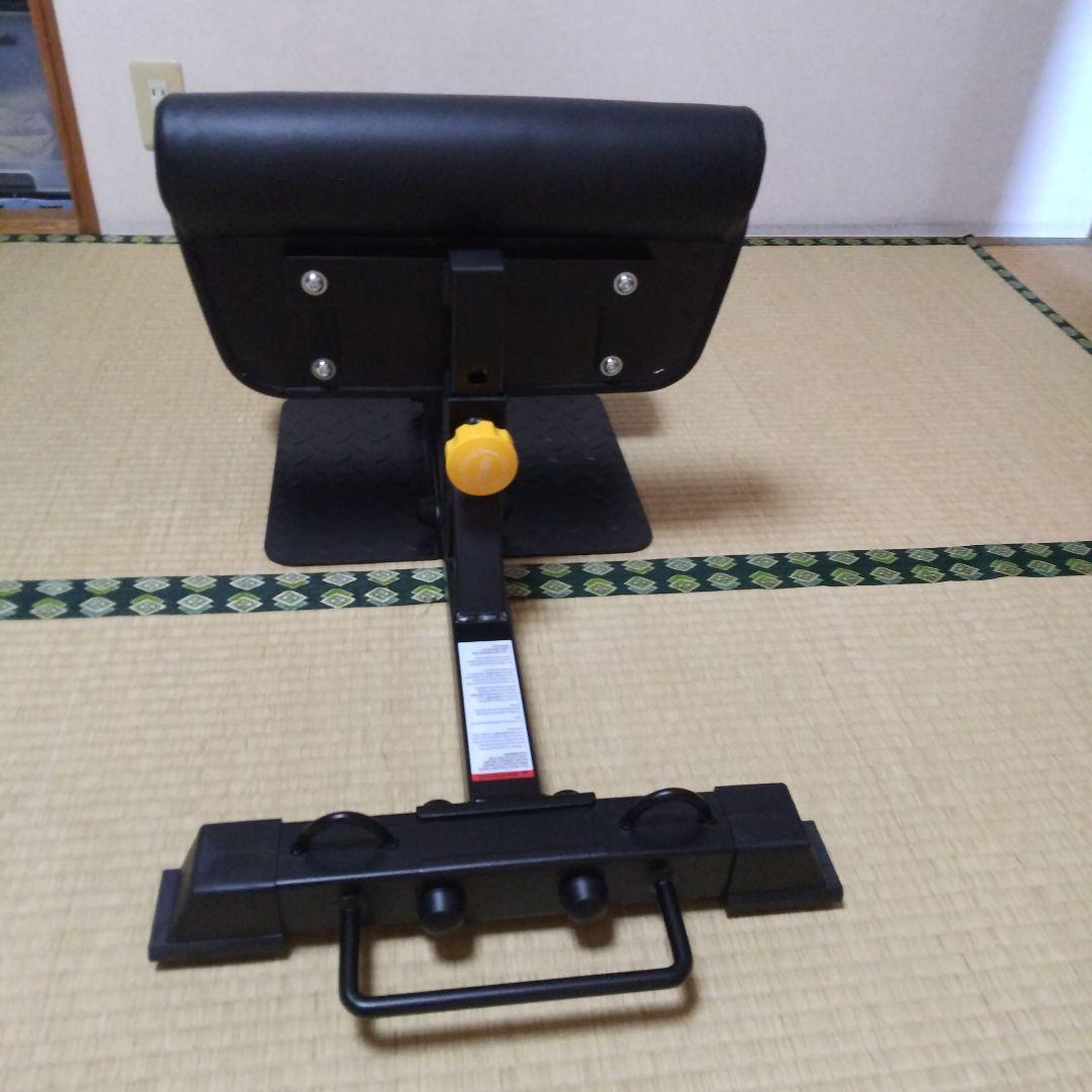 iROTEC PRO トレーニングベンチ アイロテック シシースクワット