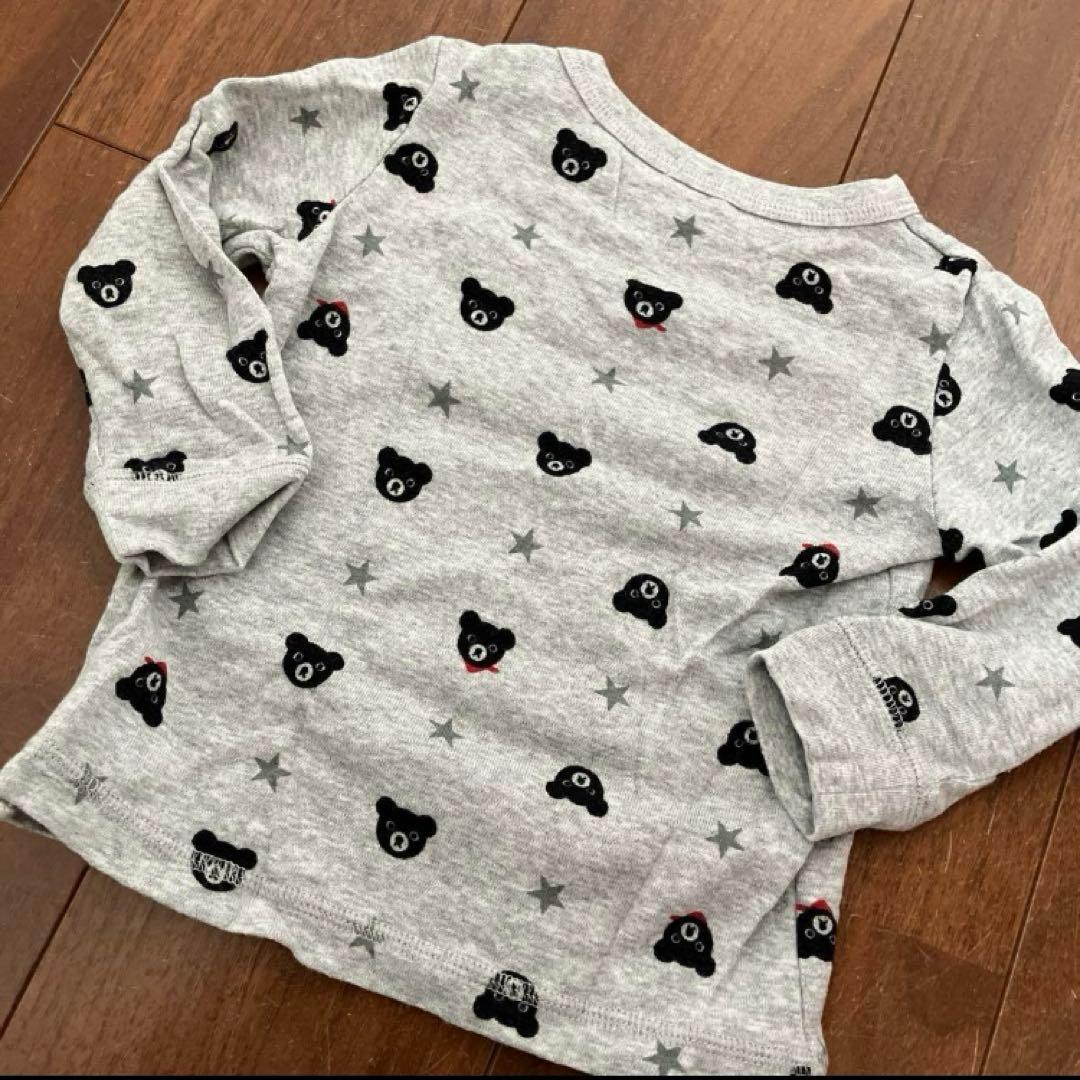 DOUBLE.B クレーンマシン 長袖Tシャツ　6点