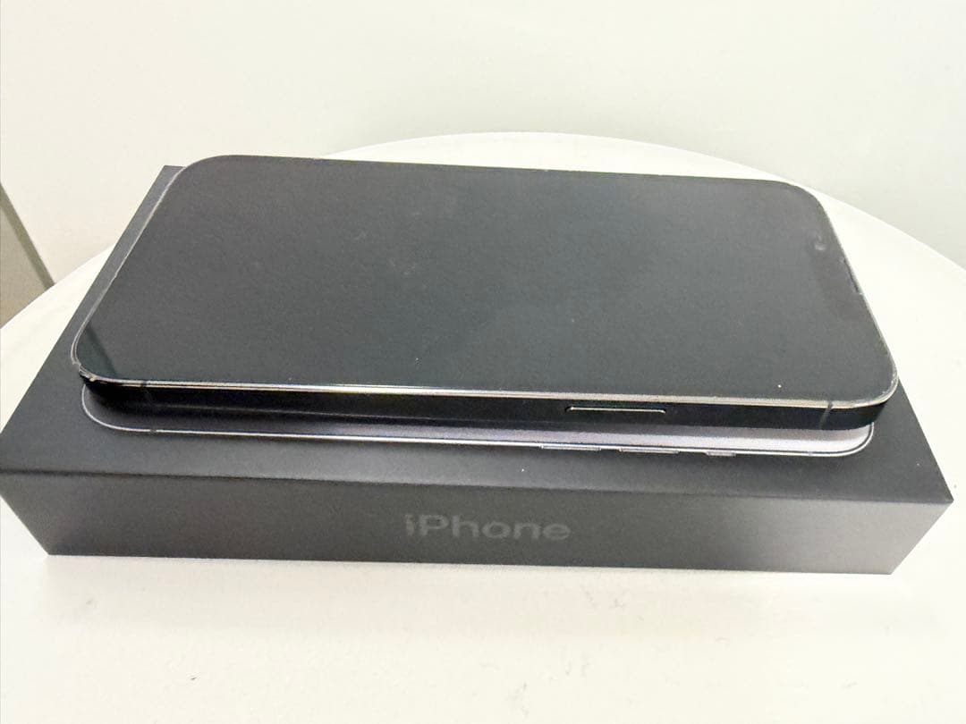 iPhone 13PRO グラファイト 本体　128GB