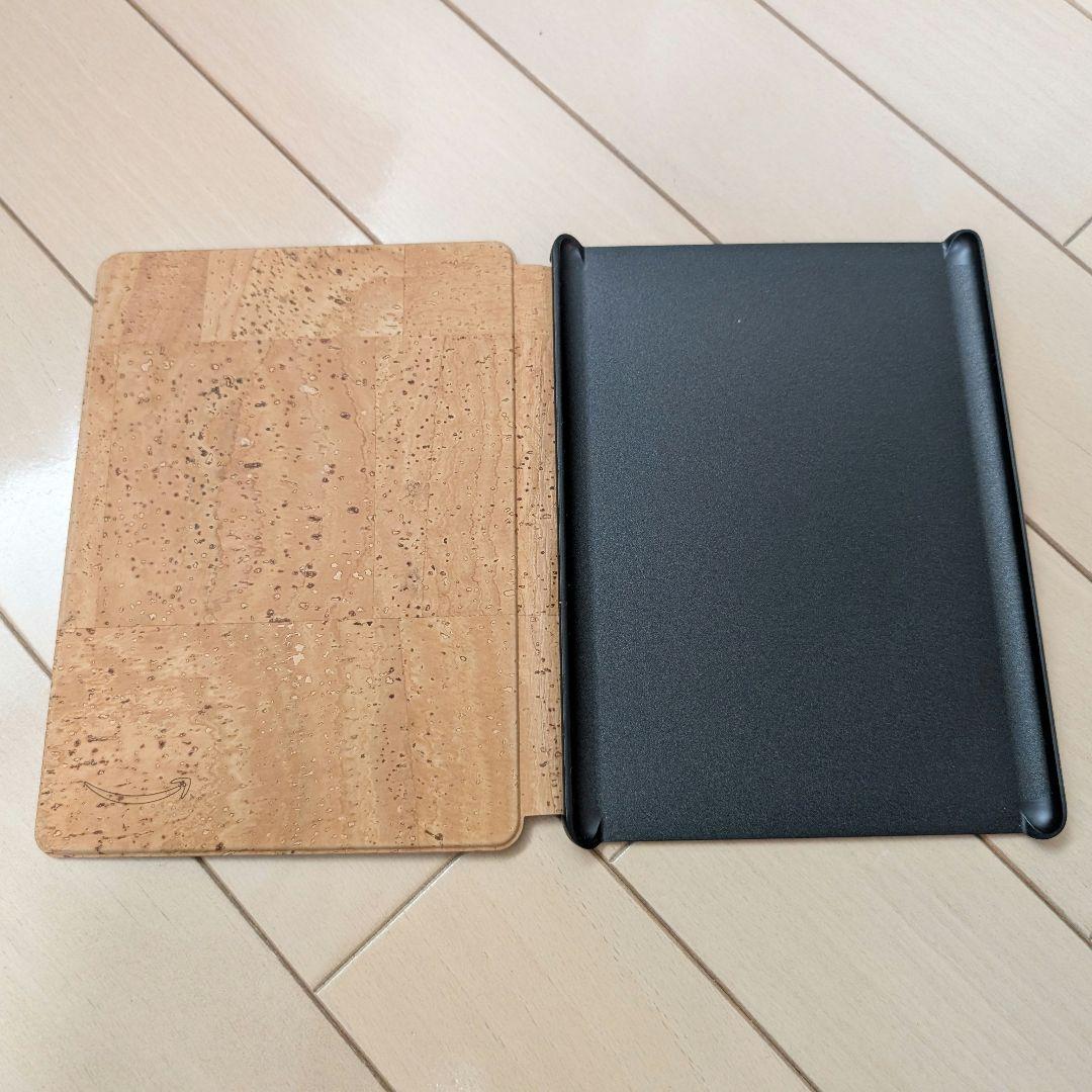【美品】Kindle Paperwhite シグニチャーエディション ケース付き