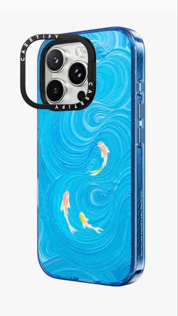 CASETiFY iPhone 16 Pro MaxケースMagSafe 対応