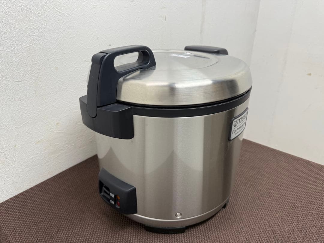 タイガー　業務用　炊飯ジャー　２升炊き　３.６L　厨房　飲食店　JNO-360