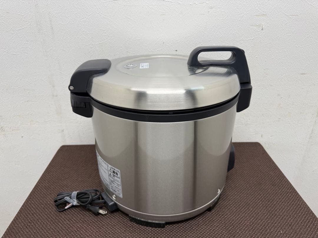 タイガー　業務用　炊飯ジャー　２升炊き　３.６L　厨房　飲食店　JNO-360