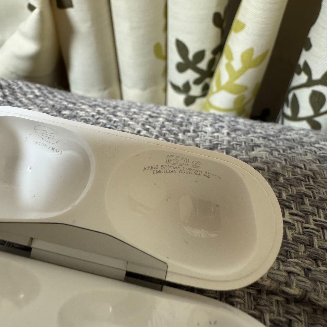 シリアル載せました！AirPods Pro2 (第2世代) 本体 MagSafe