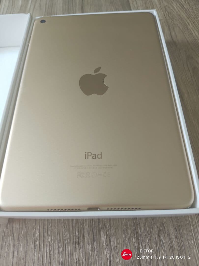 値下げ 美品 Apple iPad mini4 16GB 本体