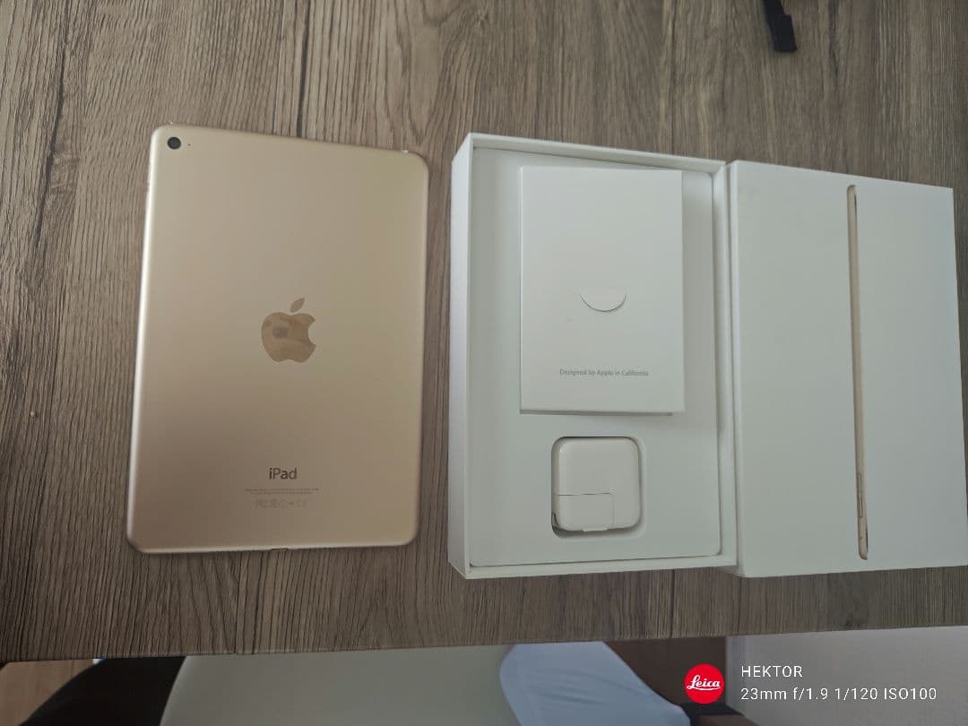 値下げ 美品 Apple iPad mini4 16GB 本体