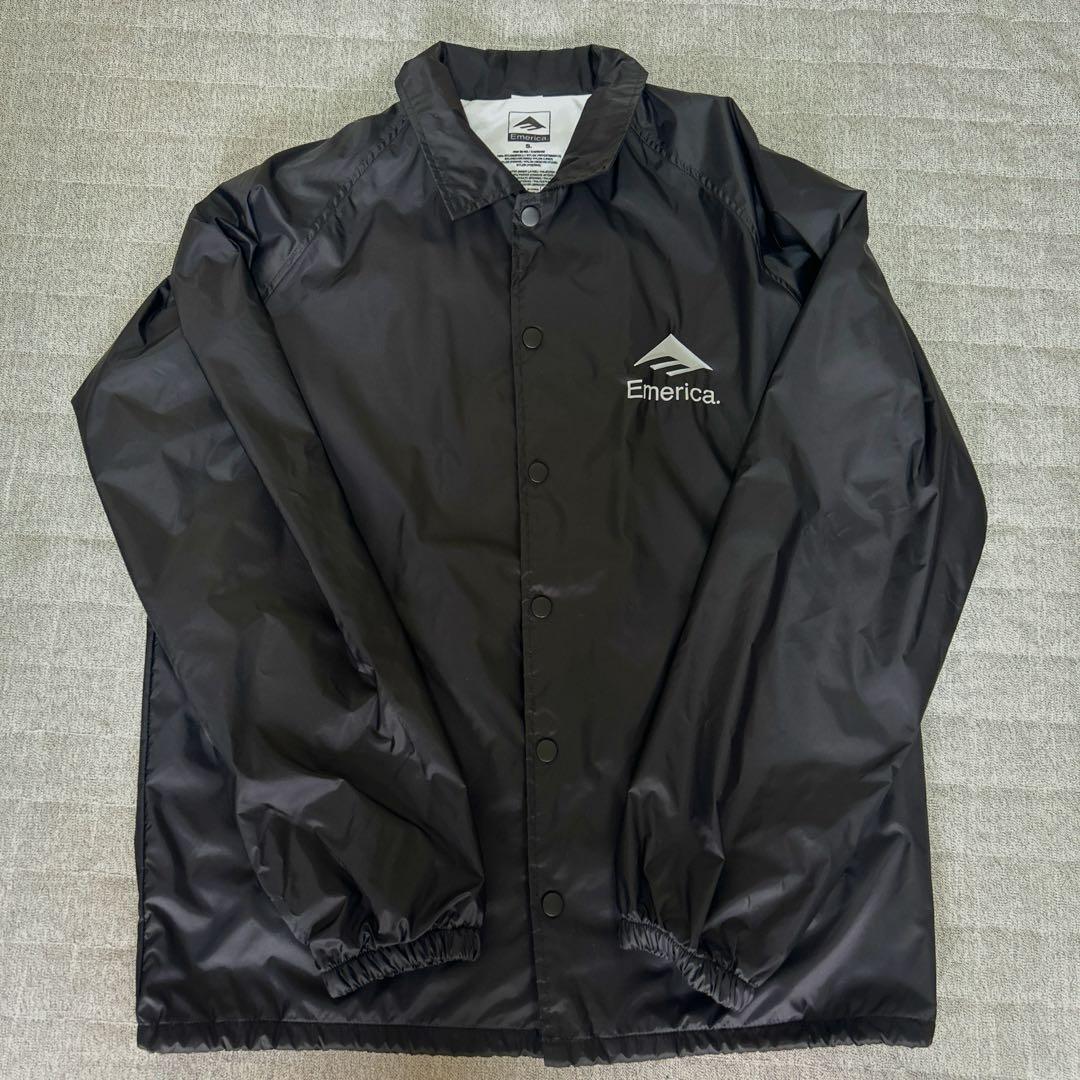 Emericaコラボコーチジャケット　S　MAN WITH A MISSION