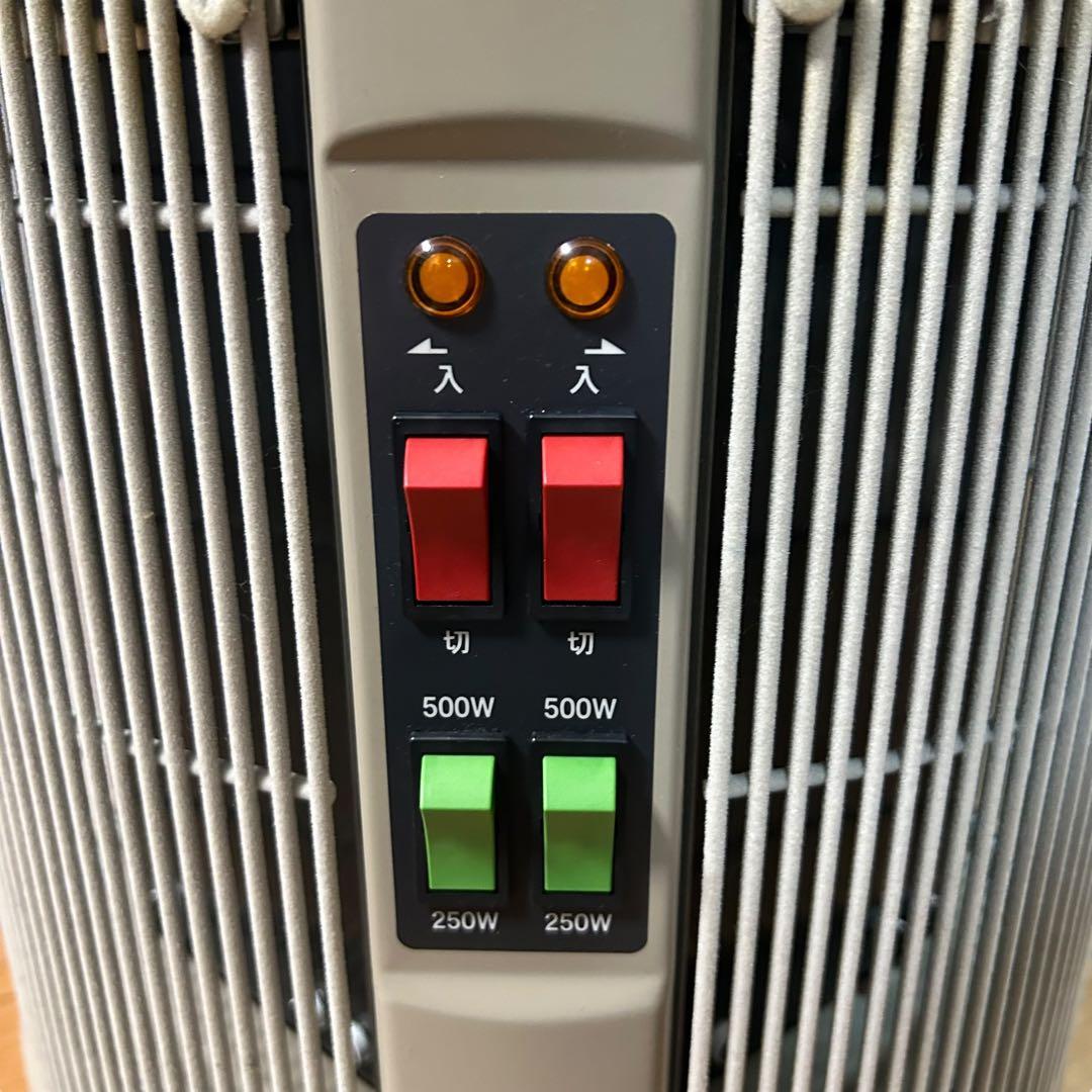 暖和室 遠赤外線輻射式パネルヒーター DAN1000-R16