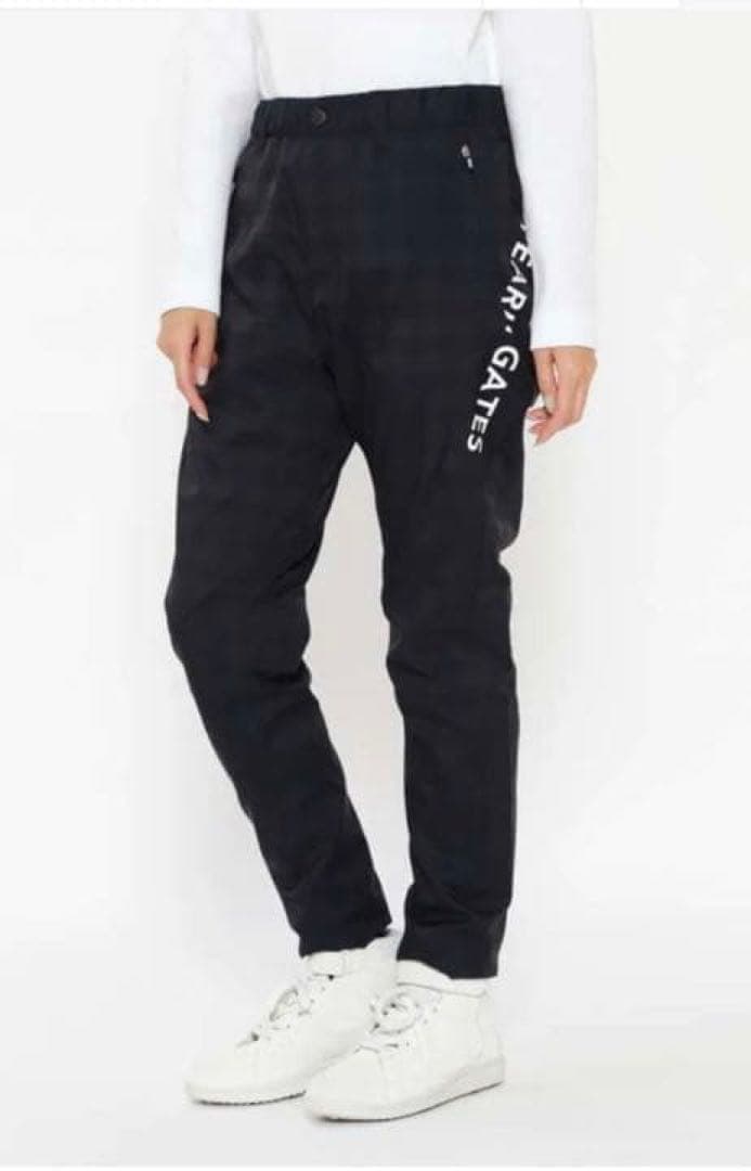 PEARLY GATES タフレックス×サーモトロンストレッチ　パンツ　蓄熱M