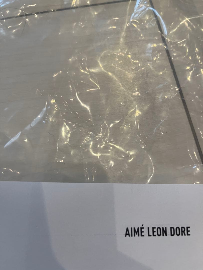 小物 Aime Leon Dore Buddy Bear FW25