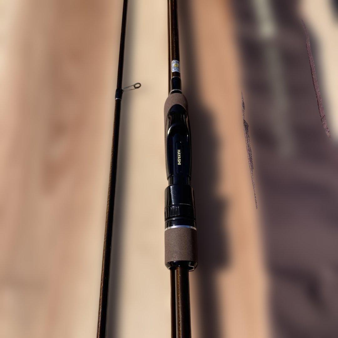 HAYASHI サルスティック 84