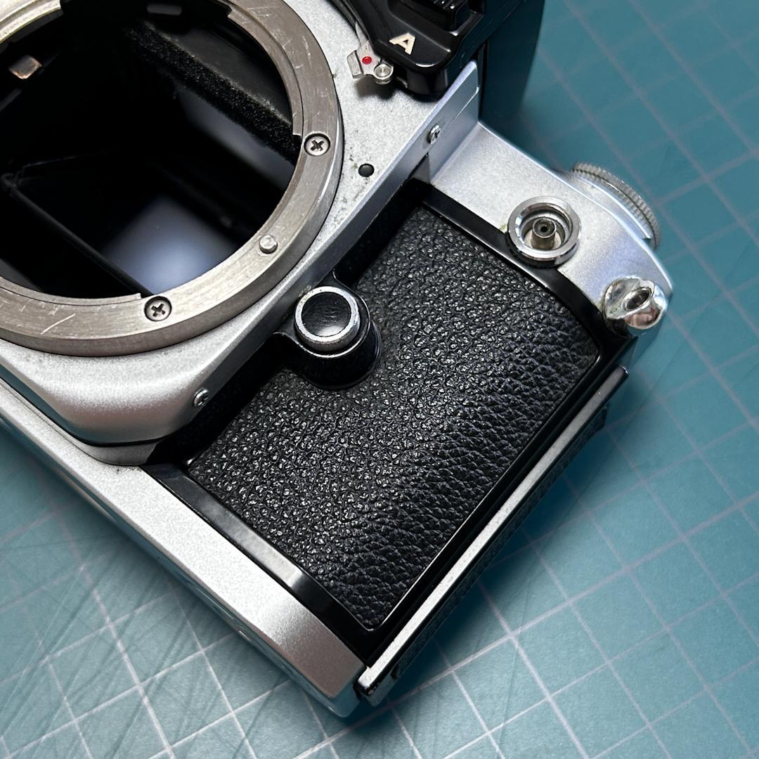 NIKON F2 フォトミック 部品取り ジャンク品 中古品