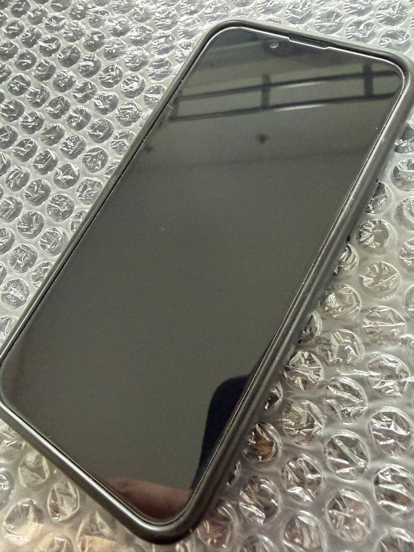 iPhone 13 mini純正電池97% SIMフリー美品(ケースフィルム付)