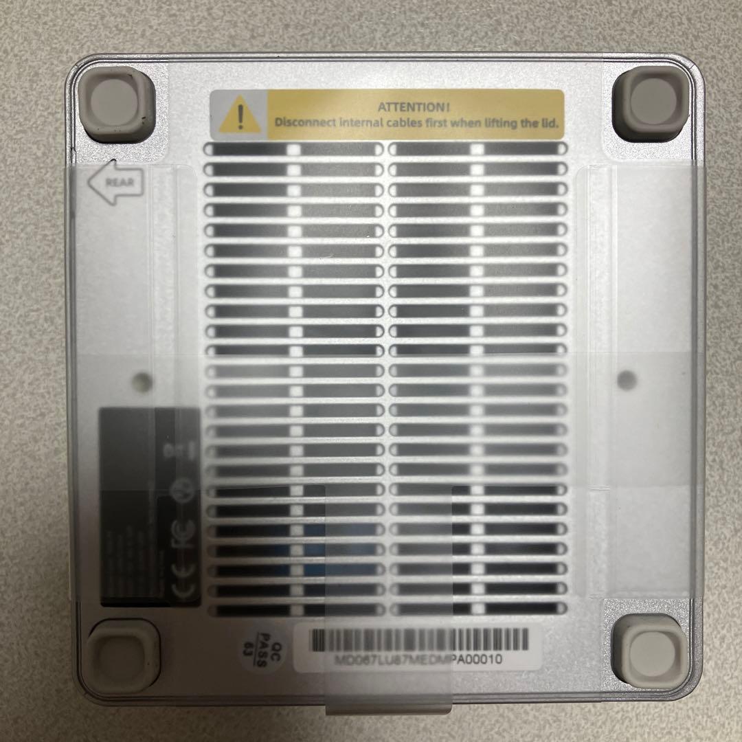 MINISFORUM UM870 Slim EliteMini メモリ 32GB